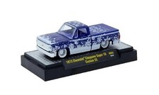 inseguimento! M2 1:64 1973 Chevrolet Cheyenne Super 10 Custom SS "SS454" 31500-HS65