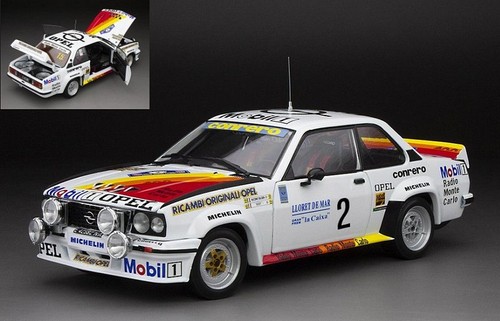 Opel ascona 400 winner rally - opel,