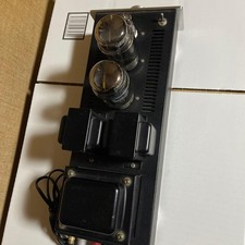 Vuoto Tubo Alimentazione Amplificatore 3 Tubi Alta Fedeltà Audio Usato