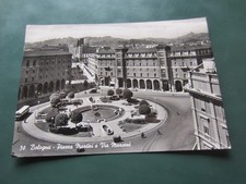 Cartolina Bologna Piazza
