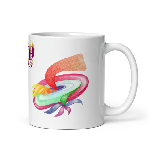 Tazza caffè galaxy oz - da,