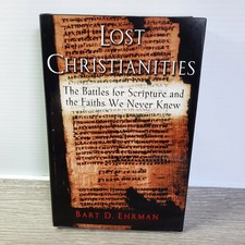 Lost Christianities Bart D