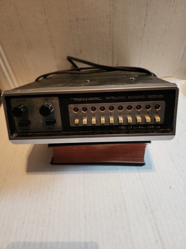 Vintage realistico pro - vintage, pro-47