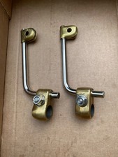 Bosch staffe per fanale EAS 150  o EAS150 Moto Guzzi Sport 14 Sertum Mas Bianchi