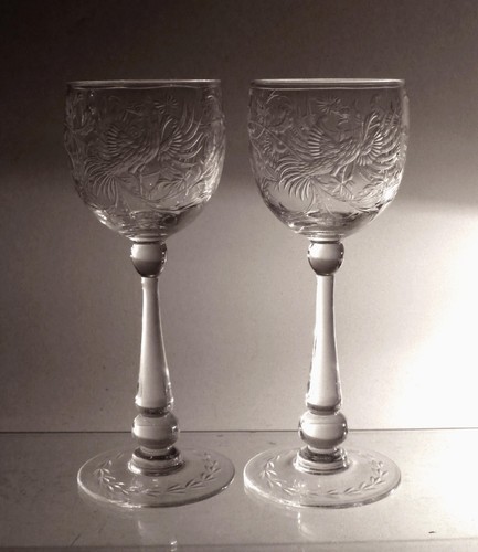 Bicchieri thomas webb sons - bicchieri,