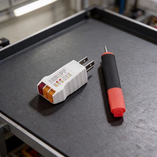 Leitfähigkeitsprüfstift