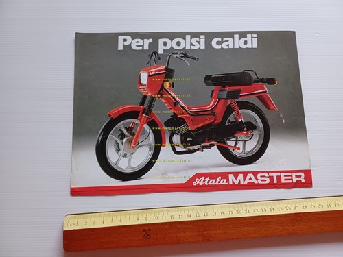 Atala master lf4m - master, lf4m-ll4m