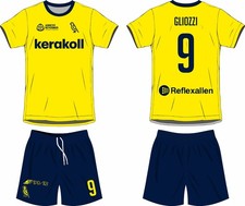 Completo Modena Calcio Nome e