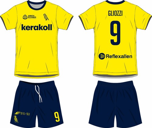 Completo modena calcio nome - completo, e