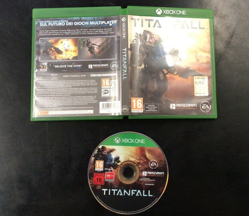 Titanfall usato xbox - titanfall,