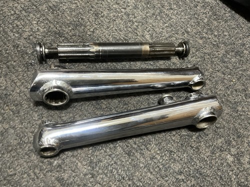 Set pedivelle bmx - set,