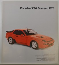 Porsche 924 Carrera GTS