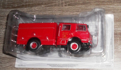 Die cast modellino camion - die,