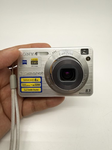 Sony cyber shot dsc w130 - dsc-w130, 8,1