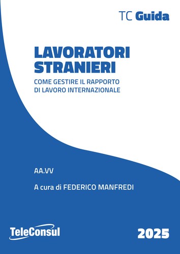 Lavoratori stranieri come - lavoratori, stranieri.