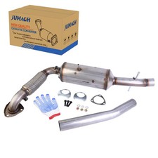 Filtro antiparticolato diesel