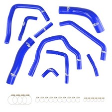 Kit tubi in silicone acqua di