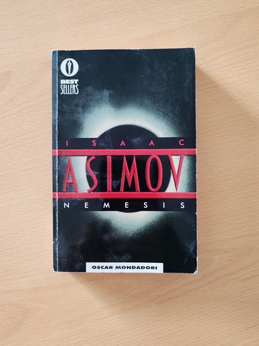 Asimov nemesis oscar - -,