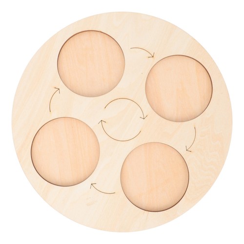 Jouet cognitif plaque cycle - jouet,