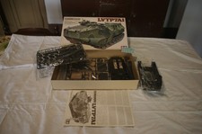 Kit nuovo Tamiya LVTP7A1
