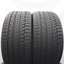245 40 18 2x Continental