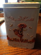 Scatola latta vuota marie - vuota,