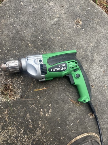 Trapano filo hitachi d13vf - filo,