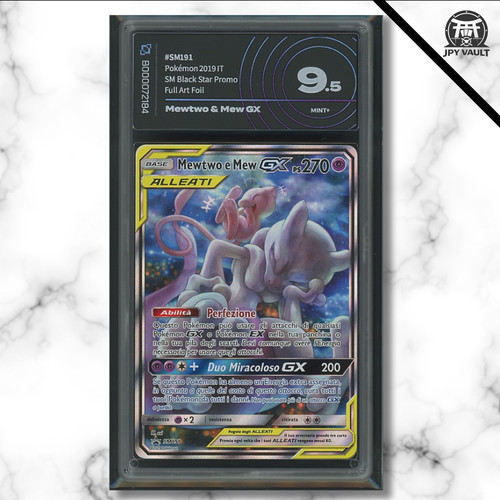 Pokemon card italian mewtwo - card,