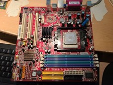 Scheda madre MSI MS-7207 Ver