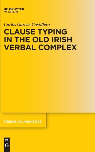 Clause typing the old - in, irish