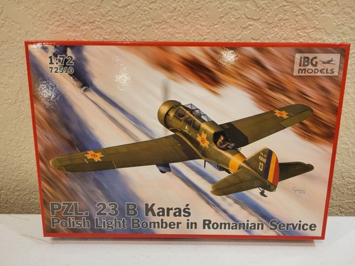 Ibg models 72510 - 23, b
