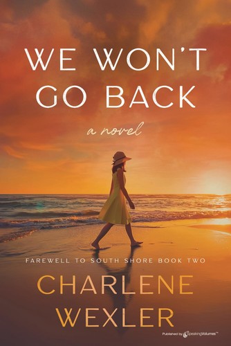 Won back farewell to - go,