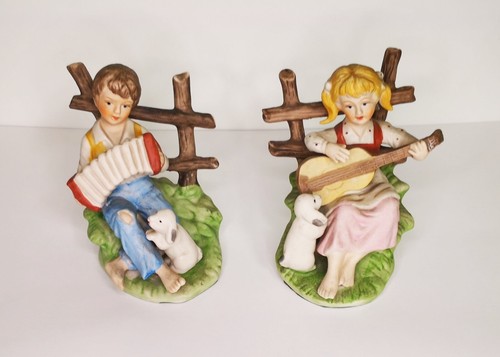 Coppia figure bambini - coppia,