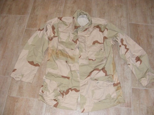 Giacca usa desert colori - ,