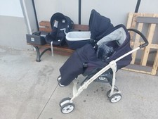 Trio Inglesina Otutto USATO Culla Passeggino Ovetto LEGGERE LA DESCRIZIONE 