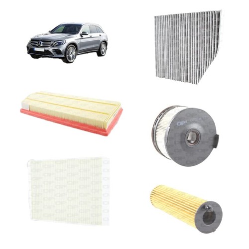 Kit tagliando filtri per - tagliando,