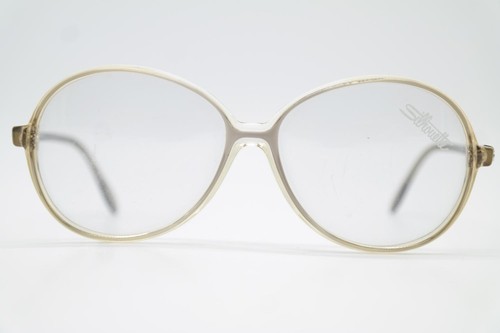 Occhiali vintage silhouette - occhiali,
