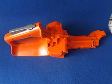 MOTOSEGA HUSQVARNA 340 345 350  Serbatoio della benzina MODELLI SENZA POMPETTA