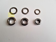 Occhielli Vela in "Ottone" finitura canna di fucile vl/40-50-60 (Pezzi 100)