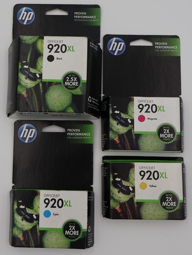 Set cartucce inchiostro - , hp