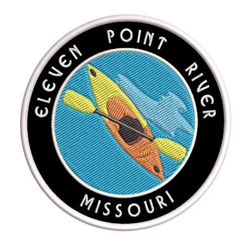 Toppa kayak eleven point - kayak,