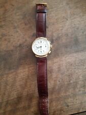 orologio cronografo vintage