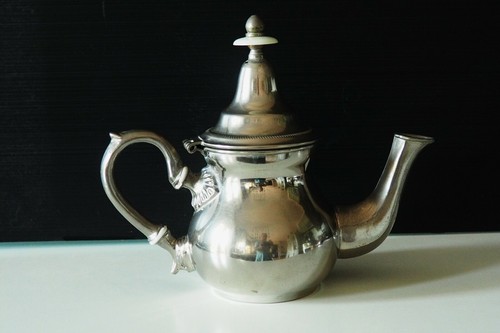 Antica teiera caffettiera - antica,