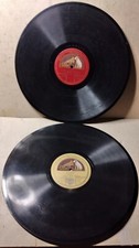 2 DISCHI A 78 DI NELLIE  MELBA