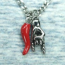 Grande Collana Cornicello