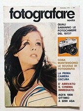 Fotografare settembre 1972 - fotografare,