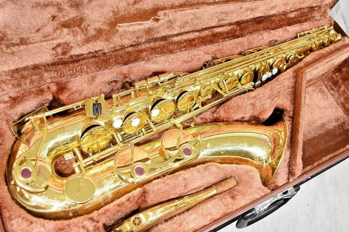 Yamaha yts sassofono tenore - yts-32,