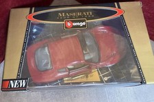 Maserati 3200 GT 1998, Burago