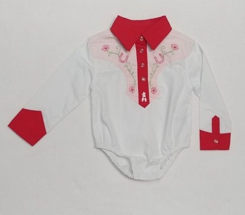 Camicia western vintage