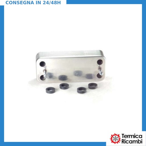 Scambiatore calore 16 - di,